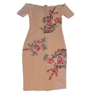 Agaci small pink dress